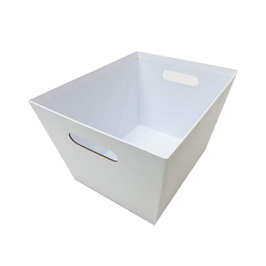 12.5" Paperboard Gift Basket by Celebrate It